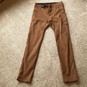 PRANA stretch Zion Straight